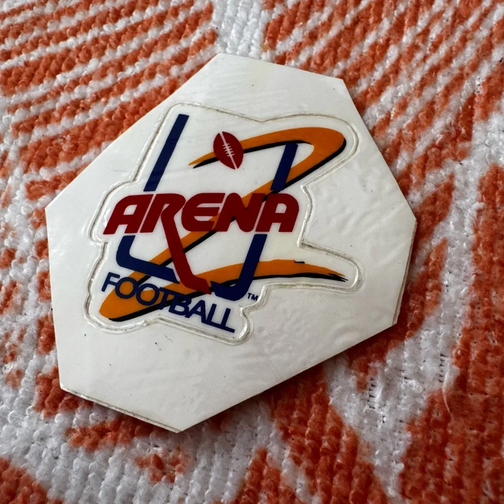 AF2 Helmet Sticker - Picture 4 of 6